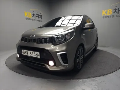 Kia Morning · 2017 год