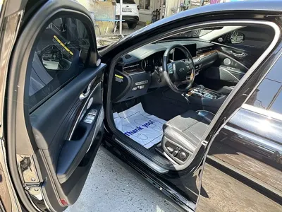 Kia K9 2019, 121800 км, за 18000000 KRW - фото 10