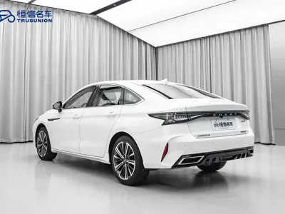 Chery Arrizo 8 2024, 21000 км, за 68000 CNY - фото 6