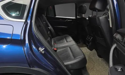 BMW X4 2017, 245274 км, за 12000000 KRW - фото 11