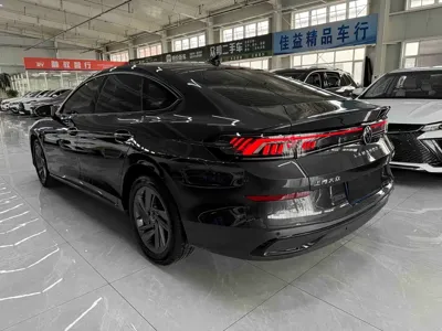Volkswagen Lamando 2023, 33300 км, за 119000 CNY - фото 6