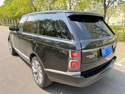 Land Rover Range Rover 2019, 67000 км, за 559800 CNY - фото 5