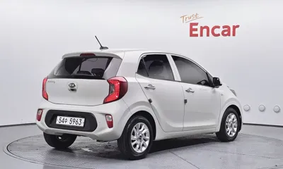 Kia Morning 2018, 70693 км, за 8700000 KRW