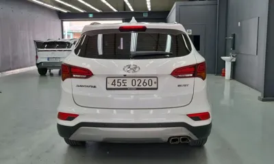 Hyundai Santafe 2016, 166640 км, за 9500000 KRW - фото 4