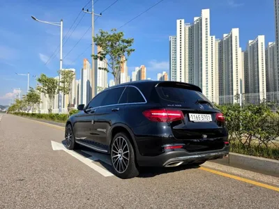 Mercedes-Benz GLC-Class 2019, 75000 км, за 31400000 KRW - фото 2