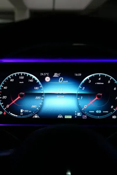 Mercedes-Benz CLS-Class 2021, 60400 км, за 40000000 KRW - фото 8
