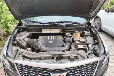 Cadillac XT5 2021, 62900 км, за 131100.83 CNY - фото 21