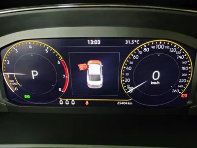Volkswagen Passat 2024, 25400 км, за 121300 CNY - фото 12