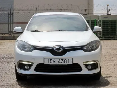 Renault-KoreaSamsung SM3 · 2015 год
