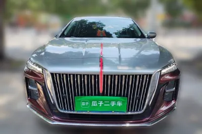 Hongqi H5 2024, 56700 км, за 104918.65 CNY