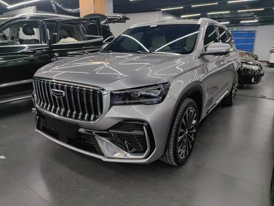 Geely Auto Monjaro L · 2026 год