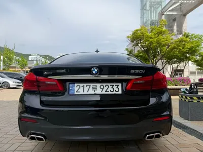 BMW 5-Series 2017, 183400 км, за 16800000 KRW - фото 7