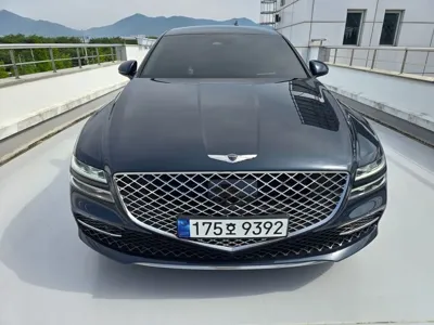 Genesis G80 2024, 116200 км, за 22520000 KRW