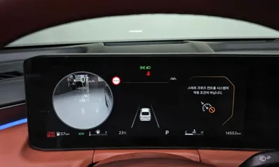 Kia K8 2025, 14553 км, за 34200000 KRW - фото 8