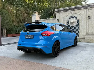 Ford Focus (Import) 2016, 51000 км, за 259800 CNY - фото 4