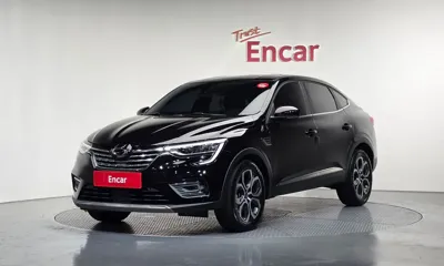 Renault-KoreaSamsung XM3 · 2020 год