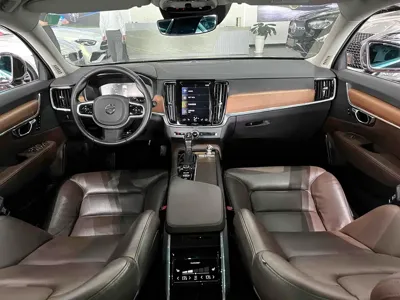 Volvo S90 2017, 140000 км, за 96800 CNY - фото 12