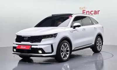 Kia Sorento · 2021 год