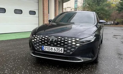 Hyundai Grandeur 2022, 57090 км, за 21990000 KRW - фото 3