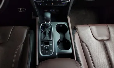Hyundai Santafe 2019, 116737 км, за 21000000 KRW - фото 9