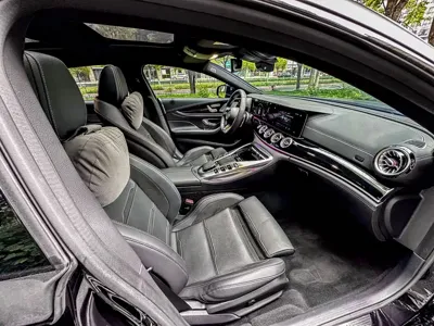Mercedes-Benz AMG GT 2024, 51000 км, за 568000 CNY - фото 9