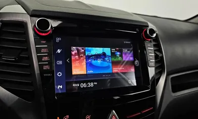 KG_Mobility_Ssangyong TIBOLI 2019, 49767 км, за 11500000 KRW - фото 14