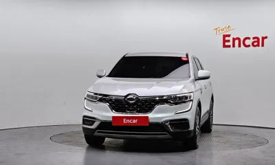 Renault-KoreaSamsung QM6 2021, 103336 км, за 12900000 KRW