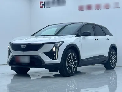 Cadillac IQ Aoge · 2024 год