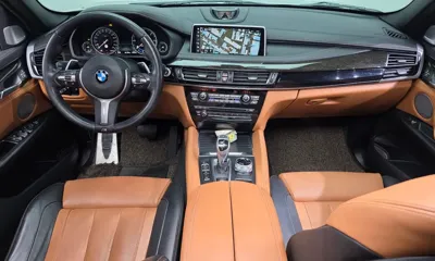 BMW X6 2018, 154568 км, за 33000000 KRW - фото 7