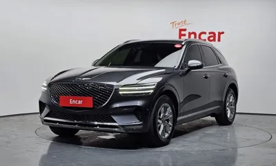 Genesis GV70 · 2021 год