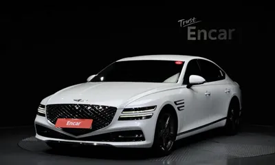 Genesis G80 · 2024 год