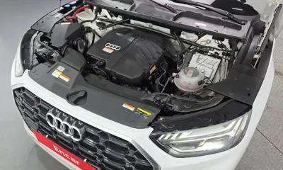 Audi Q5 2023, 29314 км, за 43900000 KRW - фото 6