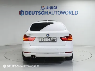 BMW Gran Turismo 2016, 110428 км, за 14500000 KRW