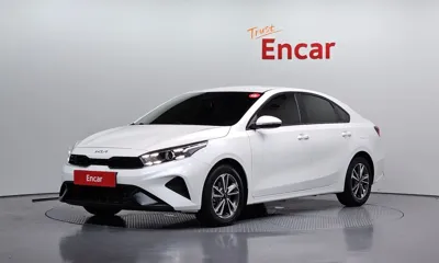 Kia K3 · 2022 год