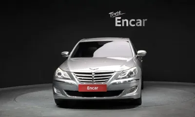 Hyundai Genesis 2012, 225416 км, за 3900000 KRW