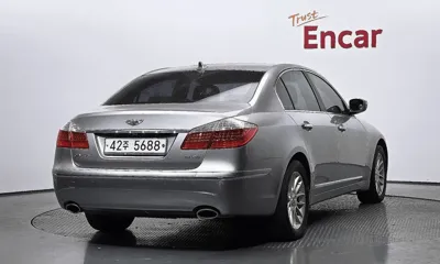 Hyundai Genesis 2011, 138310 км, за 4700000 KRW - фото 2