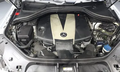 Mercedes-Benz M-Class 2013, 170468 км, за 12000000 KRW - фото 6