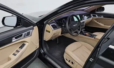Hyundai Genesis 2016, 110423 км, за 15500000 KRW - фото 10