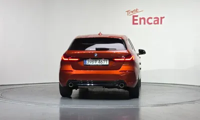 BMW 1-Series 2021, 75003 км, за 22500000 KRW