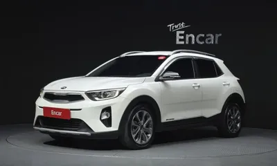 Kia Stonic 2018, 73780 км, за 9500000 KRW - фото 1