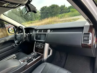 Land Rover Range Rover 2016, 88000 км, за 399000 CNY - фото 17