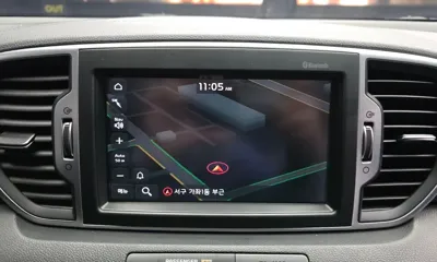 Kia Sportage 2018, 133001 км, за 12300000 KRW - фото 14