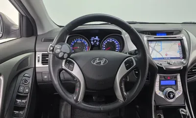 Hyundai Avante 2012, 174859 км, за 3500000 KRW - фото 14