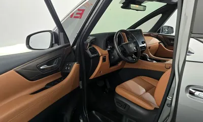 Toyota Alphard 2024, 2901 км, за 106700000 KRW - фото 10