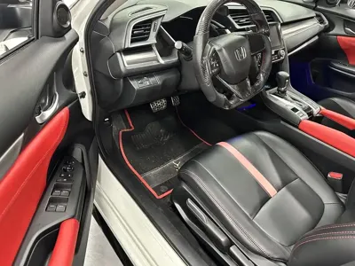 Honda Civic 2021, 42000 км, за 60199 CNY - фото 6