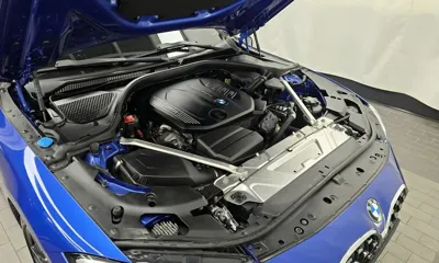 BMW 4-Series 2021, 31313 км, за 38000000 KRW - фото 6