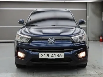 KG_Mobility_Ssangyong TIBOLI 2018, 99508 км, за 6790000 KRW - фото 2