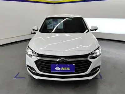 Chevrolet Monza 2021, 57699 км, за 42400 CNY