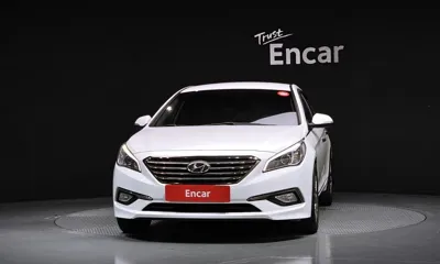 Hyundai Sonata 2016, 166308 км, за 6390000 KRW