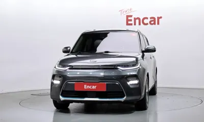 Kia Soul 2021, 57224 км, за 22900000 KRW
